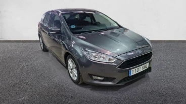Ford Focus 1.0 Ecoboost 92kW Titanium