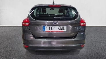 Ford Focus 1.0 Ecoboost 92kW Titanium