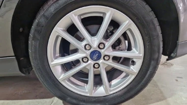 Ford Focus 1.0 Ecoboost 92kW Titanium