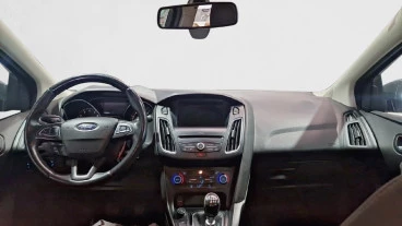 Ford Focus 1.0 Ecoboost 92kW Titanium