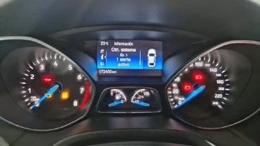 Ford Focus 1.0 Ecoboost 92kW Titanium