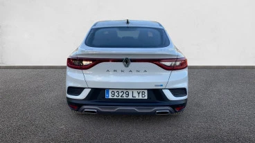 Renault Arkana RS Line E-TECH Híbrido 105kW(145CV) -SS