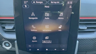Renault Arkana RS Line E-TECH Híbrido 105kW(145CV) -SS