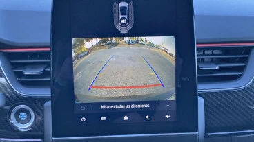 Renault Arkana RS Line E-TECH Híbrido 105kW(145CV) -SS