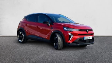 Renault Captur techno Eco-G 100cv (74 kW)