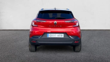 Renault Captur techno Eco-G 100cv (74 kW)
