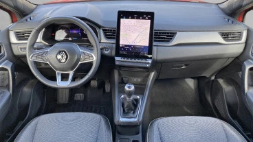 Renault Captur techno Eco-G 100cv (74 kW)