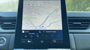 Renault Captur techno Eco-G 100cv (74 kW)