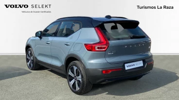 Volvo XC40 Recharge Twin Eléctrico Plus Auto AWD