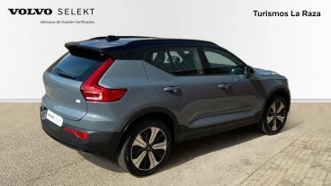 Volvo XC40 Recharge Twin Eléctrico Plus Auto AWD