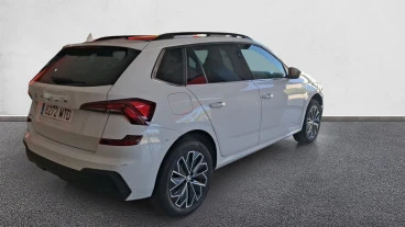 Skoda Kamiq 1.0 TSI 85kW (115CV) DESIGN