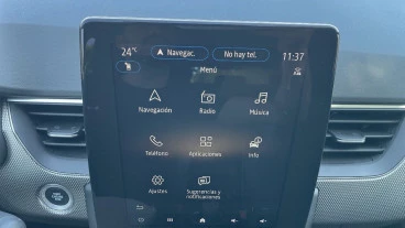 Renault Arkana Techno E-TECH full hybrid 105kW(145CV)