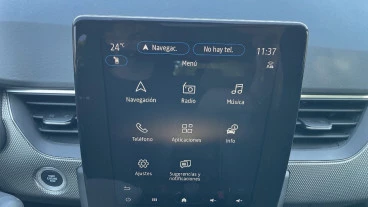 Renault Arkana Techno E-TECH full hybrid 105kW(145CV)