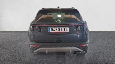 Hyundai Tucson 1.6 CRDI 100kW (136CV) 48V Tecno DCT 2C