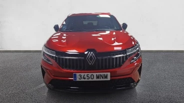 Renault Espace Techno E-Tech full hybrid 146kW