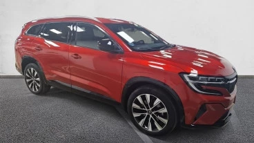 Renault Espace Techno E-Tech full hybrid 146kW