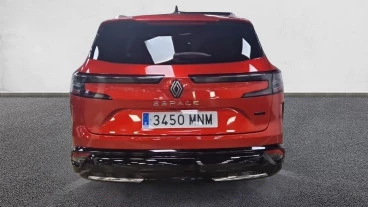 Renault Espace Techno E-Tech full hybrid 146kW