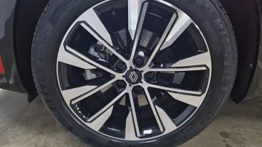 Renault Espace Techno E-Tech full hybrid 146kW