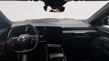 Renault Espace Techno E-Tech full hybrid 146kW