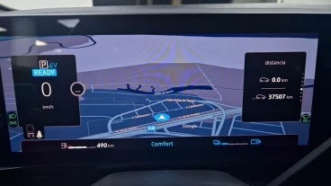 Renault Espace Techno E-Tech full hybrid 146kW