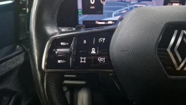 Renault Espace Techno E-Tech full hybrid 146kW