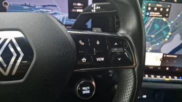 Renault Espace Techno E-Tech full hybrid 146kW