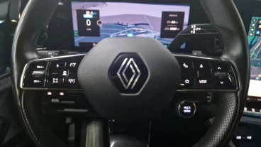 Renault Espace Techno E-Tech full hybrid 146kW