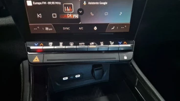 Renault Espace Techno E-Tech full hybrid 146kW