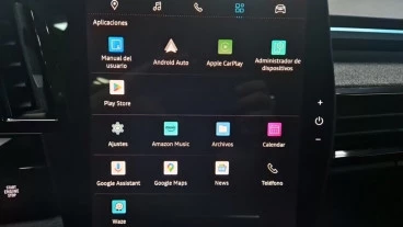 Renault Espace Techno E-Tech full hybrid 146kW