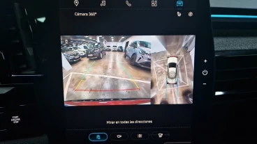 Renault Espace Techno E-Tech full hybrid 146kW