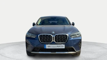 BMW X4 xDrive20d xLine