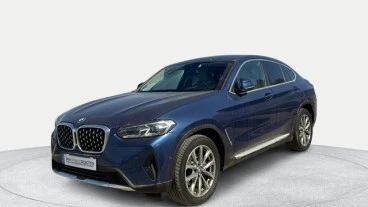BMW X4 xDrive20d xLine