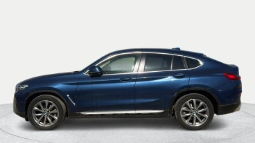 BMW X4 xDrive20d xLine