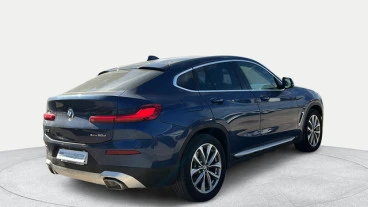 BMW X4 xDrive20d xLine