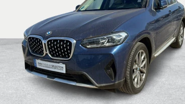 BMW X4 xDrive20d xLine