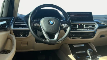 BMW X4 xDrive20d xLine