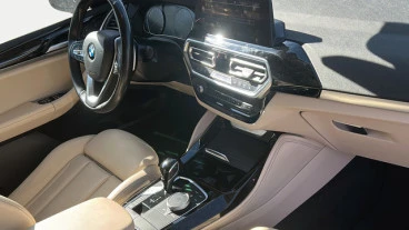 BMW X4 xDrive20d xLine