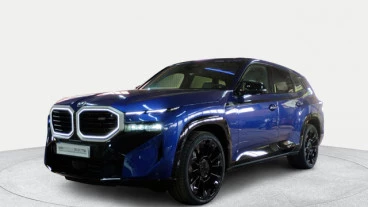 BMW XM XM 50e 350 kW (476 CV)