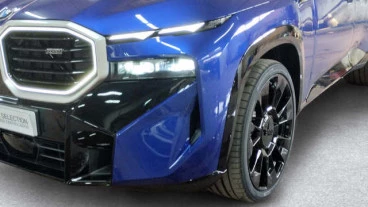 BMW XM XM 50e 350 kW (476 CV)