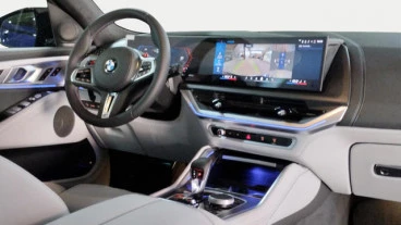 BMW XM XM 50e 350 kW (476 CV)