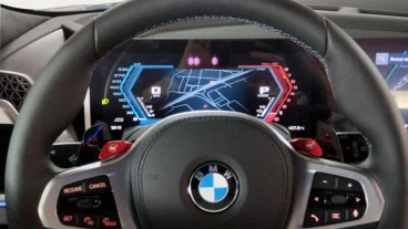 BMW XM XM 50e 350 kW (476 CV)
