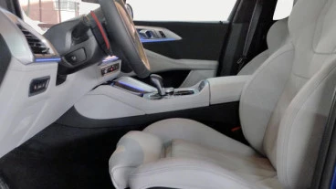 BMW XM XM 50e 350 kW (476 CV)