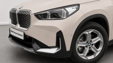 BMW iX1 eDrive20