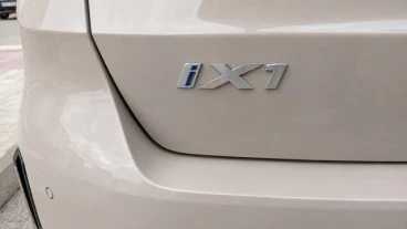 BMW iX1 eDrive20
