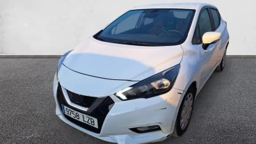 Nissan Micra IG-T 68kW (92CV) E6D-F CVT Acenta Sprint