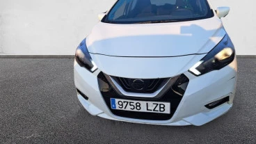 Nissan Micra IG-T 68kW (92CV) E6D-F CVT Acenta Sprint