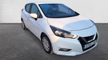 Nissan Micra IG-T 68kW (92CV) E6D-F CVT Acenta Sprint
