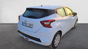 Nissan Micra IG-T 68kW (92CV) E6D-F CVT Acenta Sprint