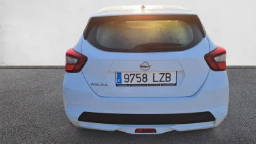 Nissan Micra IG-T 68kW (92CV) E6D-F CVT Acenta Sprint
