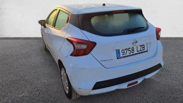 Nissan Micra IG-T 68kW (92CV) E6D-F CVT Acenta Sprint